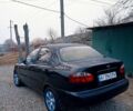 Черный Дэу Ланос, объемом двигателя 1.5 л и пробегом 260 тыс. км за 1899 $, фото 11 на Automoto.ua