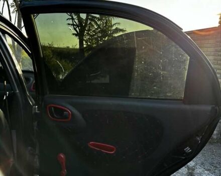 Черный Дэу Ланос, объемом двигателя 1.5 л и пробегом 328 тыс. км за 1299 $, фото 8 на Automoto.ua