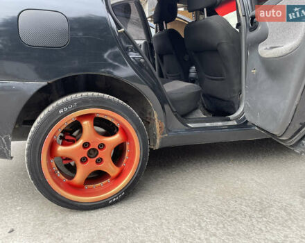 Чорний Деу Ланос, об'ємом двигуна 1.5 л та пробігом 130 тис. км за 2700 $, фото 17 на Automoto.ua