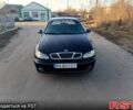Черный Дэу Ланос, объемом двигателя 1.5 л и пробегом 0 тыс. км за 1550 $, фото 1 на Automoto.ua