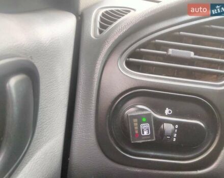 Черный Дэу Ланос, объемом двигателя 1.5 л и пробегом 200 тыс. км за 1550 $, фото 8 на Automoto.ua