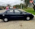Черный Дэу Ланос, объемом двигателя 1.5 л и пробегом 160 тыс. км за 1800 $, фото 3 на Automoto.ua