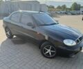 Черный Дэу Ланос, объемом двигателя 1.5 л и пробегом 163 тыс. км за 2900 $, фото 23 на Automoto.ua
