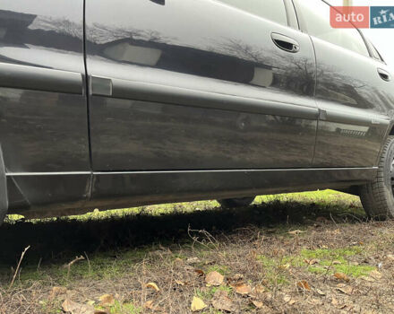 Черный Дэу Ланос, объемом двигателя 1.5 л и пробегом 140 тыс. км за 2500 $, фото 9 на Automoto.ua