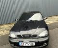 Деу Ланос 2006 у Харкові на Automoto.ua Чорний Деу Ланос, об'ємом двигуна 1.5 л та пробігом 213 тис. км за 1700 $, фото 1 на Automoto.ua