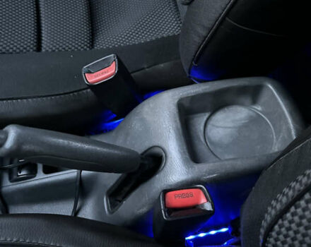 Черный Дэу Ланос, объемом двигателя 1.5 л и пробегом 270 тыс. км за 1900 $, фото 16 на Automoto.ua