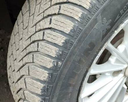 Черный Дэу Ланос, объемом двигателя 1.5 л и пробегом 244 тыс. км за 1650 $, фото 6 на Automoto.ua