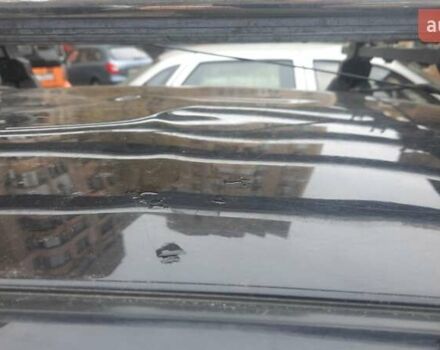 Черный Дэу Ланос, объемом двигателя 1.5 л и пробегом 110 тыс. км за 1500 $, фото 3 на Automoto.ua