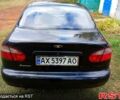 Черный Дэу Ланос, объемом двигателя 1.5 л и пробегом 337 тыс. км за 3000 $, фото 4 на Automoto.ua