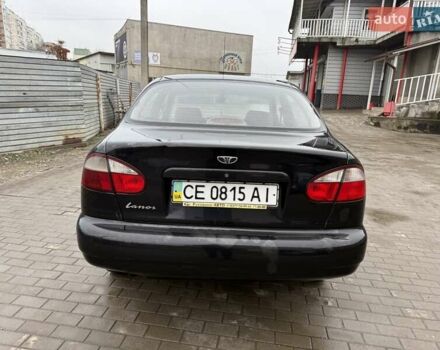 Черный Дэу Ланос, объемом двигателя 0 л и пробегом 150 тыс. км за 1250 $, фото 43 на Automoto.ua