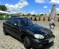 Черный Дэу Ланос, объемом двигателя 1.5 л и пробегом 172 тыс. км за 2899 $, фото 1 на Automoto.ua