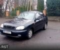 Черный Дэу Ланос, объемом двигателя 1.5 л и пробегом 230 тыс. км за 2350 $, фото 7 на Automoto.ua