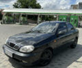 Деу Ланос 2007 у Кропивницькому (Кіровограді) на Automoto.ua Чорний Деу Ланос, об'ємом двигуна 1.5 л та пробігом 180 тис. км за 2899 $, фото 2 на Automoto.ua