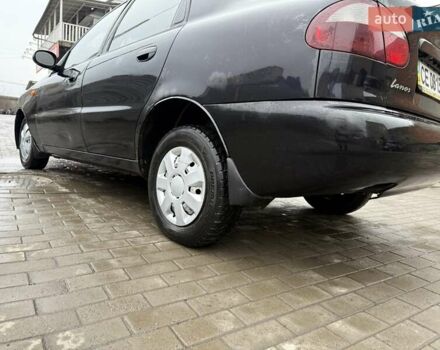 Черный Дэу Ланос, объемом двигателя 0 л и пробегом 150 тыс. км за 1250 $, фото 37 на Automoto.ua