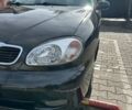 Чорний Деу Ланос, об'ємом двигуна 1.5 л та пробігом 230 тис. км за 3000 $, фото 1 на Automoto.ua