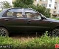 Дэу Ланос 2007 в Харькове на Automoto.ua Черный Дэу Ланос, объемом двигателя 1.5 л и пробегом 176 тыс. км за 3100 $, фото 1 на Automoto.ua