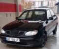 Чорний Деу Ланос, об'ємом двигуна 1.5 л та пробігом 196 тис. км за 2400 $, фото 1 на Automoto.ua
