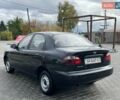 Черный Дэу Ланос, объемом двигателя 1.5 л и пробегом 105 тыс. км за 2450 $, фото 5 на Automoto.ua