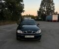 Чорний Деу Ланос, об'ємом двигуна 1.5 л та пробігом 175 тис. км за 2300 $, фото 1 на Automoto.ua