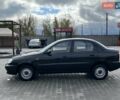 Черный Дэу Ланос, объемом двигателя 1.5 л и пробегом 105 тыс. км за 2450 $, фото 4 на Automoto.ua