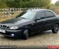 Чорний Деу Ланос, об'ємом двигуна 1.5 л та пробігом 290 тис. км за 2850 $, фото 1 на Automoto.ua