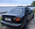 Черный Дэу Ланос, объемом двигателя 1.5 л и пробегом 289 тыс. км за 1700 $, фото 8 на Automoto.ua
