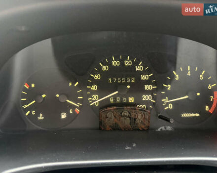 Чорний Деу Ланос, об'ємом двигуна 1.5 л та пробігом 175 тис. км за 2600 $, фото 10 на Automoto.ua