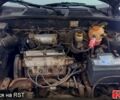 Черный Дэу Ланос, объемом двигателя 1.4 л и пробегом 280 тыс. км за 1600 $, фото 1 на Automoto.ua