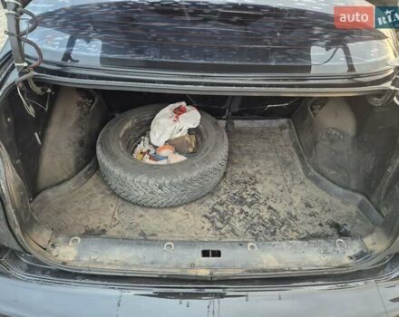 Деу Ланос 2007 у Новомосковске на Automoto.ua Чорний Деу Ланос, об'ємом двигуна 1.5 л та пробігом 252 тис. км за 2500 $, фото 21 на Automoto.ua