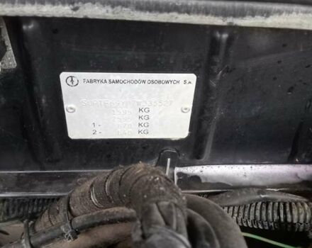 Черный Дэу Ланос, объемом двигателя 1.5 л и пробегом 224 тыс. км за 1499 $, фото 17 на Automoto.ua