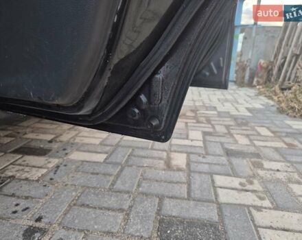 Деу Ланос 2007 у Новомосковске на Automoto.ua Чорний Деу Ланос, об'ємом двигуна 1.5 л та пробігом 252 тис. км за 2500 $, фото 15 на Automoto.ua