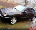 Черный Дэу Ланос, объемом двигателя 1.5 л и пробегом 100 тыс. км за 3300 $, фото 1 на Automoto.ua