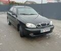 Черный Дэу Ланос, объемом двигателя 1.5 л и пробегом 224 тыс. км за 1499 $, фото 1 на Automoto.ua