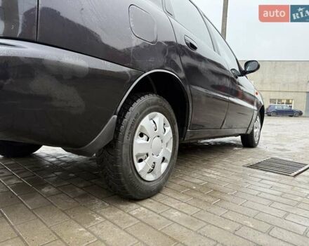 Черный Дэу Ланос, объемом двигателя 0 л и пробегом 150 тыс. км за 1250 $, фото 34 на Automoto.ua