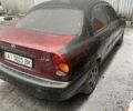 Черный Дэу Ланос, объемом двигателя 1.5 л и пробегом 256 тыс. км за 1400 $, фото 3 на Automoto.ua