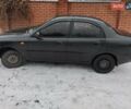 Черный Дэу Ланос, объемом двигателя 1.5 л и пробегом 145 тыс. км за 1200 $, фото 8 на Automoto.ua
