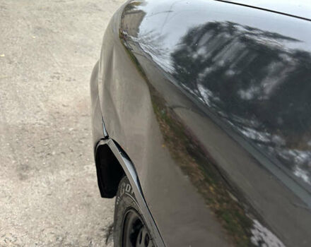 Черный Дэу Ланос, объемом двигателя 1.6 л и пробегом 140 тыс. км за 2700 $, фото 8 на Automoto.ua