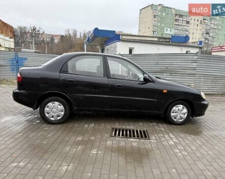Черный Дэу Ланос, объемом двигателя 0 л и пробегом 150 тыс. км за 1250 $, фото 41 на Automoto.ua