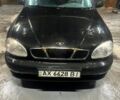 Чорний Деу Ланос, об'ємом двигуна 15 л та пробігом 228 тис. км за 1700 $, фото 1 на Automoto.ua