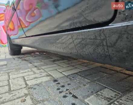 Деу Ланос 2007 у Новомосковске на Automoto.ua Чорний Деу Ланос, об'ємом двигуна 1.5 л та пробігом 252 тис. км за 2500 $, фото 8 на Automoto.ua