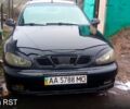 Черный Дэу Ланос, объемом двигателя 1.5 л и пробегом 0 тыс. км за 1999 $, фото 1 на Automoto.ua