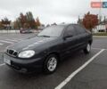 Дэу Ланос 2007 в Днепре (Днепропетровске) на Automoto.ua Черный Дэу Ланос, объемом двигателя 1.5 л и пробегом 205 тыс. км за 2100 $, фото 5 на Automoto.ua