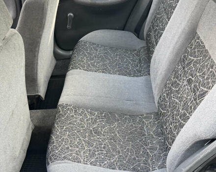 Чорний Деу Ланос, об'ємом двигуна 1.5 л та пробігом 253 тис. км за 2200 $, фото 6 на Automoto.ua