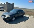 Черный Дэу Ланос, объемом двигателя 1.6 л и пробегом 152 тыс. км за 2200 $, фото 1 на Automoto.ua