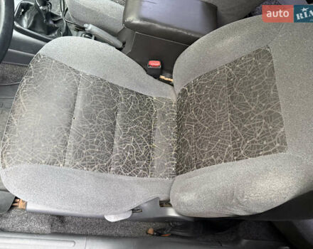 Чорний Деу Ланос, об'ємом двигуна 1.5 л та пробігом 175 тис. км за 2600 $, фото 5 на Automoto.ua