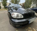 Деу Ланос 2007 у Кропивницькому (Кіровограді) на Automoto.ua Чорний Деу Ланос, об'ємом двигуна 1.5 л та пробігом 180 тис. км за 2899 $, фото 1 на Automoto.ua