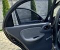 Черный Дэу Ланос, объемом двигателя 1.5 л и пробегом 176 тыс. км за 2899 $, фото 6 на Automoto.ua