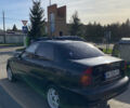 Черный Дэу Ланос, объемом двигателя 1.5 л и пробегом 287 тыс. км за 1990 $, фото 1 на Automoto.ua