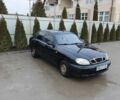 Черный Дэу Ланос, объемом двигателя 1.5 л и пробегом 195 тыс. км за 1900 $, фото 6 на Automoto.ua