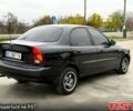 Чорний Деу Ланос, об'ємом двигуна 1.5 л та пробігом 240 тис. км за 2750 $, фото 3 на Automoto.ua